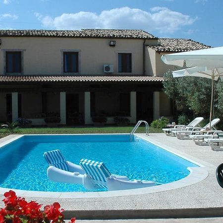 San Domenico Residence Arenella  Exteriör bild