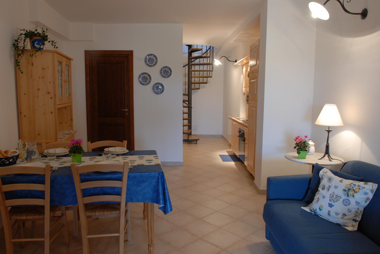 San Domenico Residence Arenella  Exteriör bild