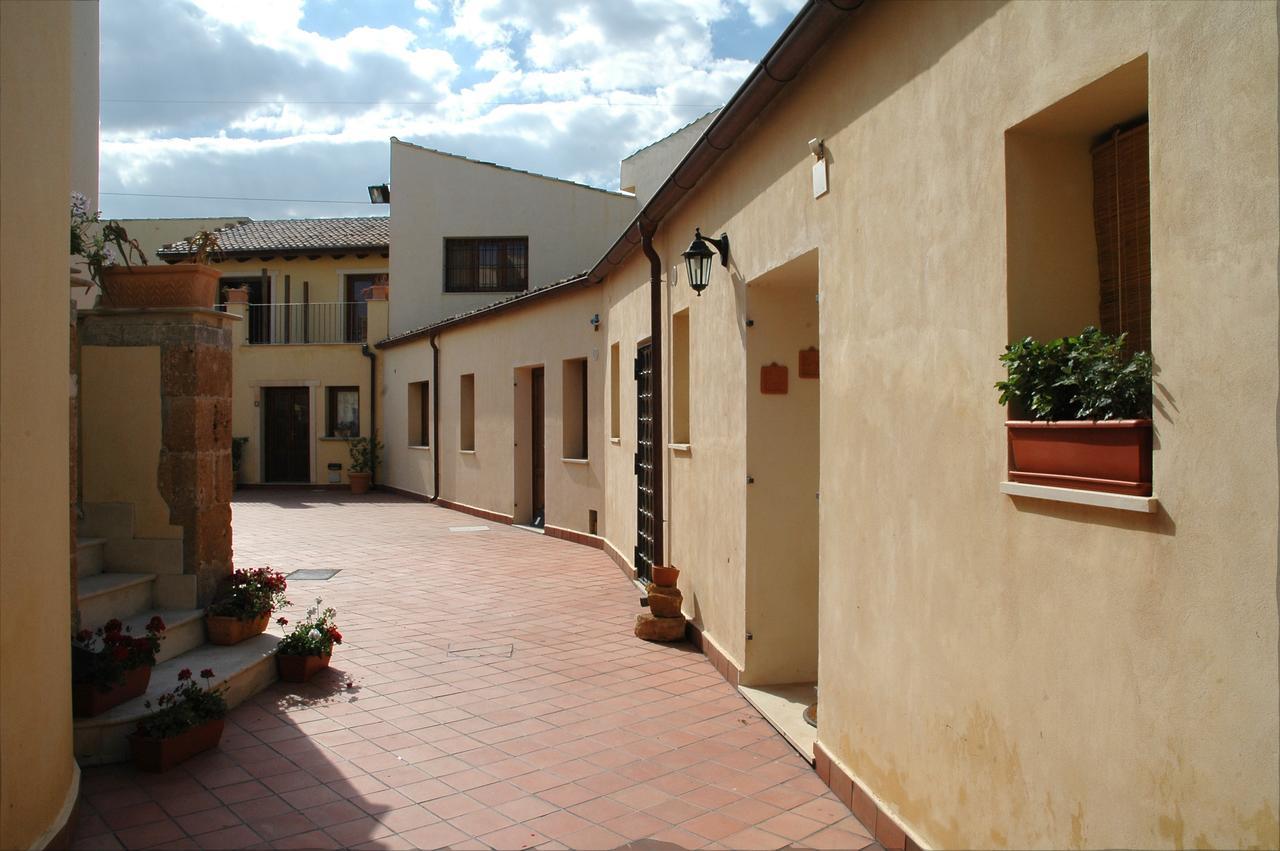 San Domenico Residence Arenella  Exteriör bild