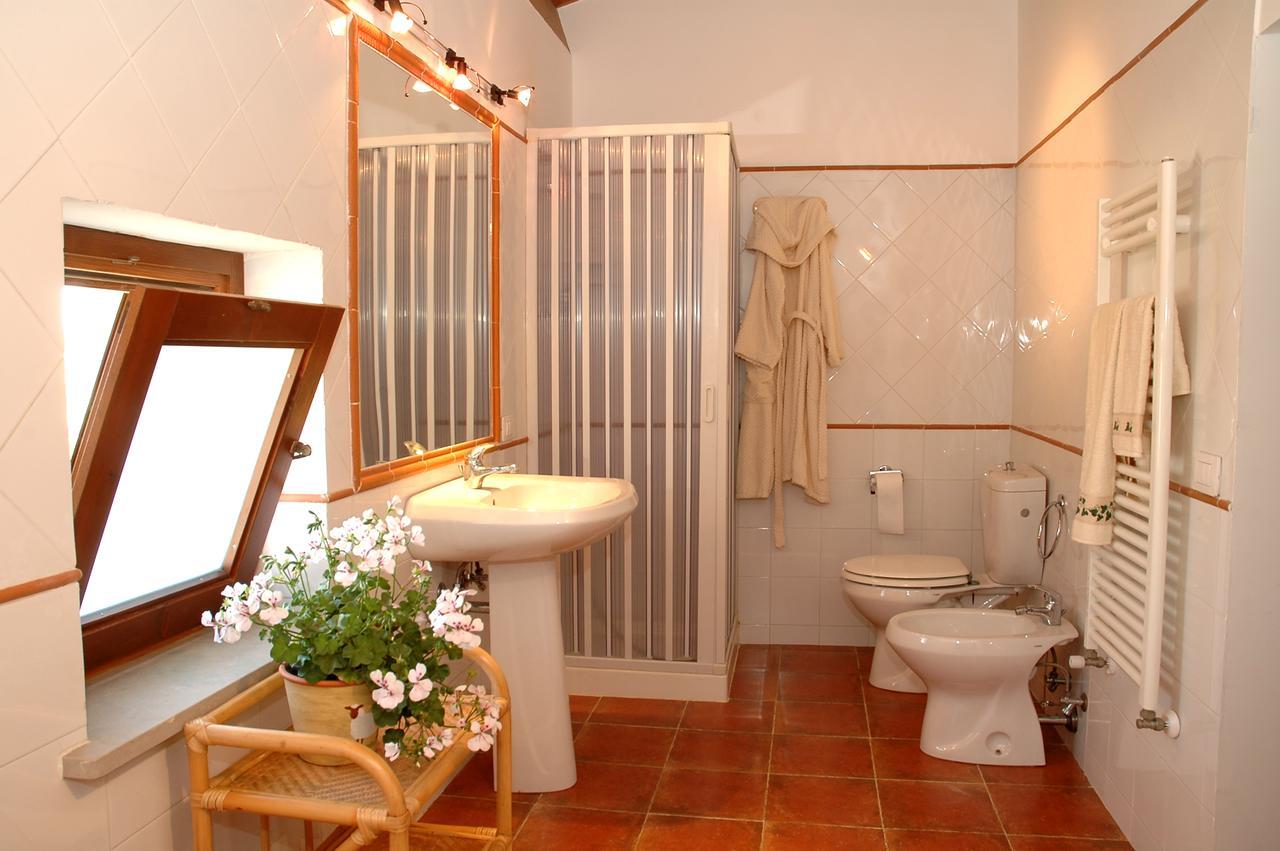 San Domenico Residence Arenella  Rum bild