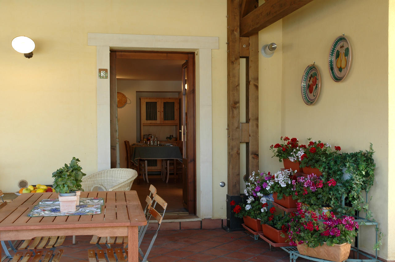 San Domenico Residence Arenella  Exteriör bild