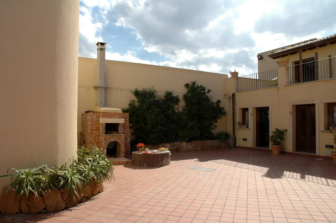 San Domenico Residence Arenella  Exteriör bild