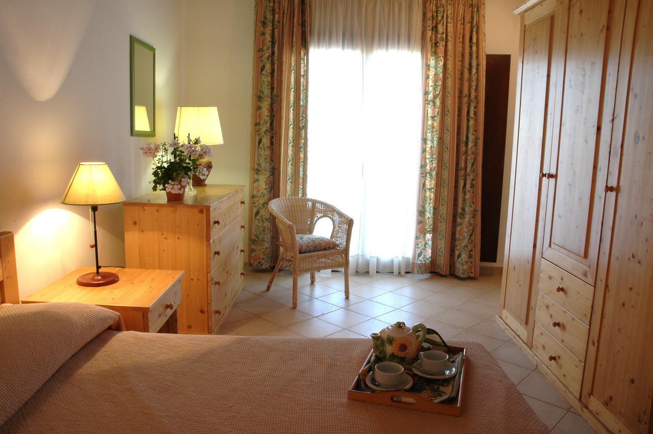 San Domenico Residence Arenella  Exteriör bild