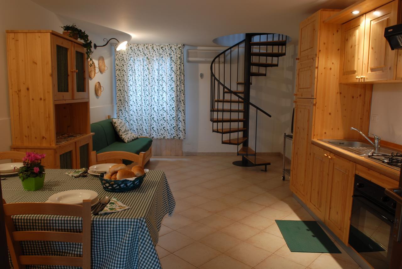 San Domenico Residence Arenella  Exteriör bild