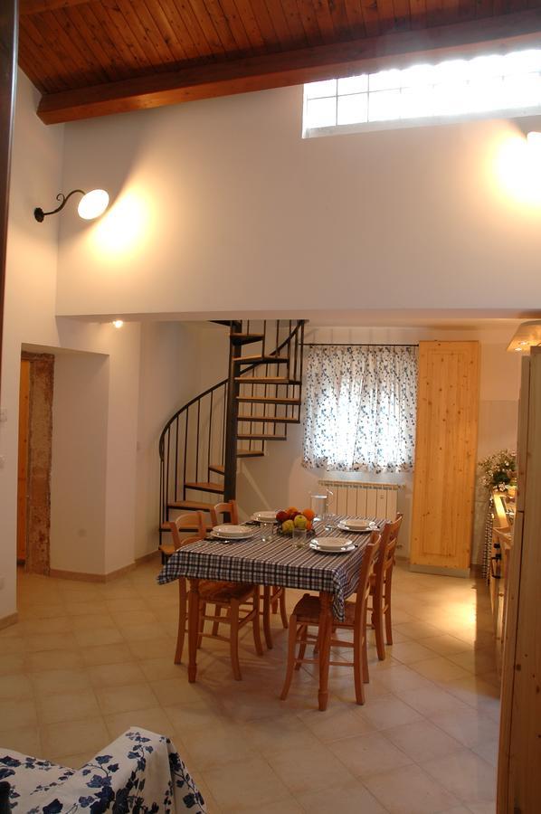 San Domenico Residence Arenella  Exteriör bild