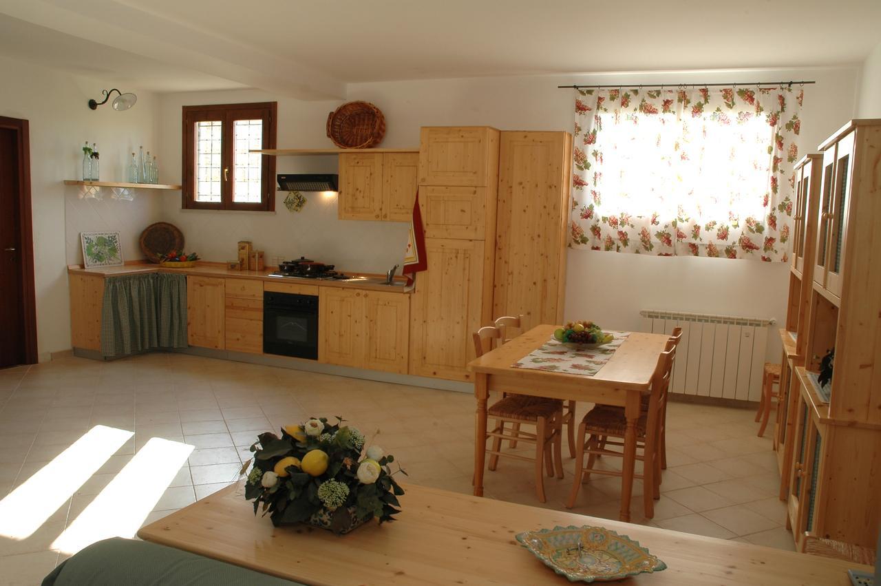 San Domenico Residence Arenella  Exteriör bild