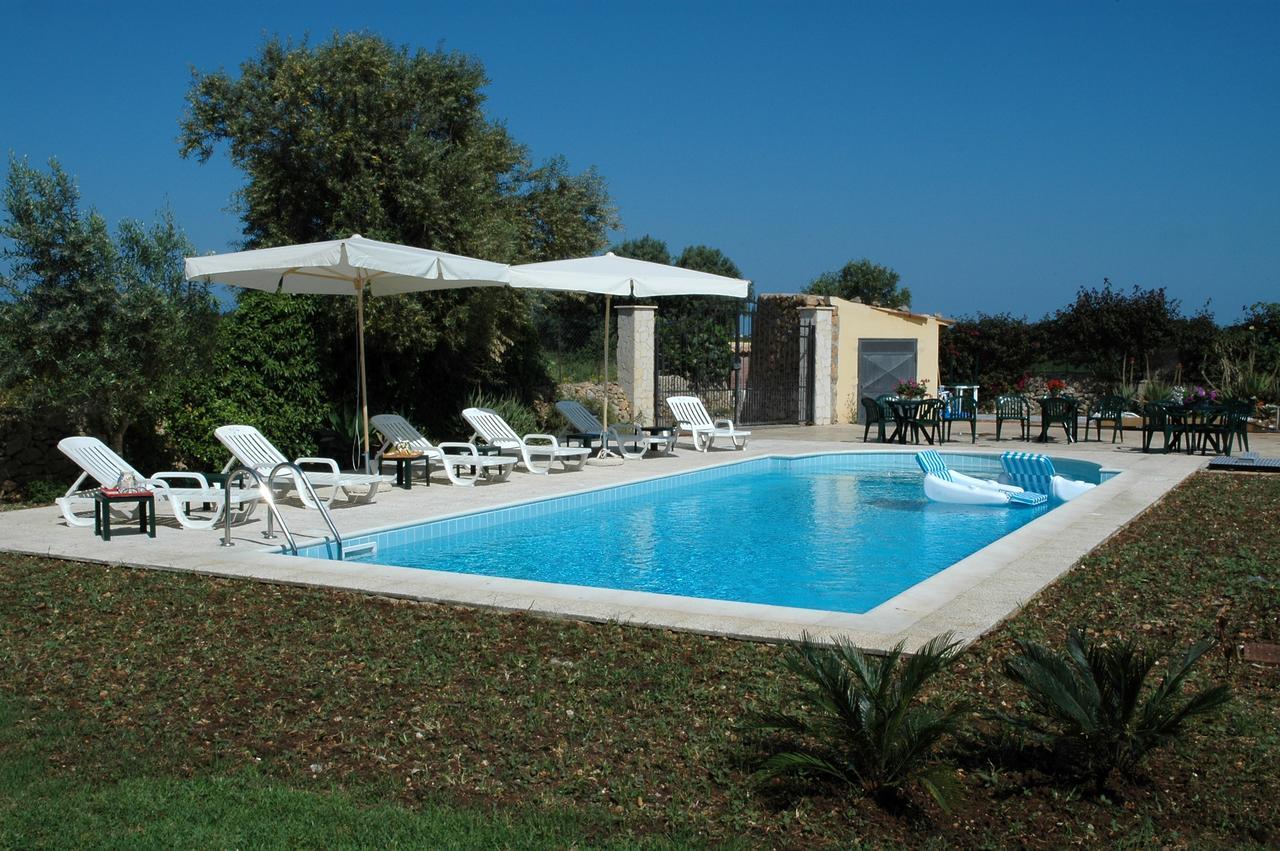 San Domenico Residence Arenella  Exteriör bild