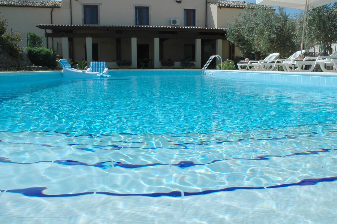 San Domenico Residence Arenella  Exteriör bild