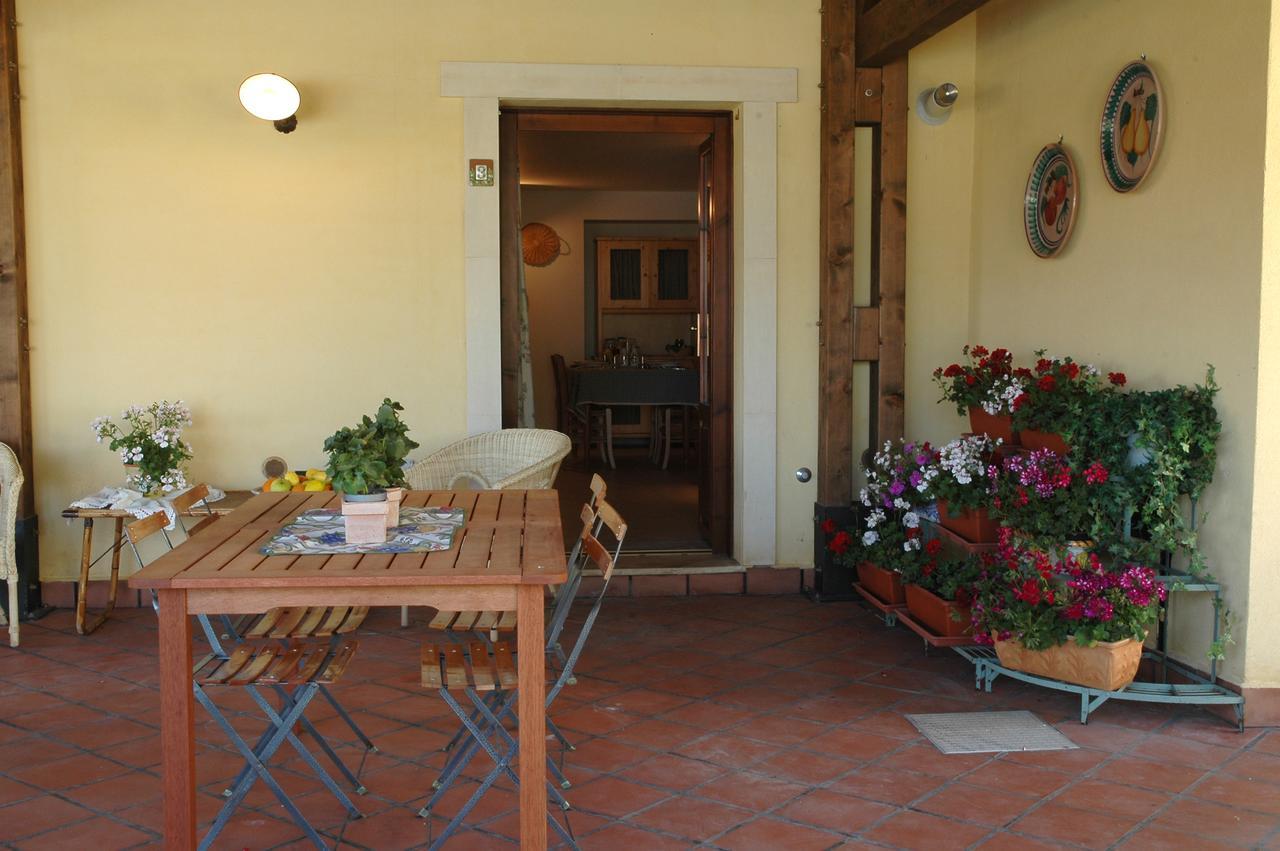San Domenico Residence Arenella  Exteriör bild