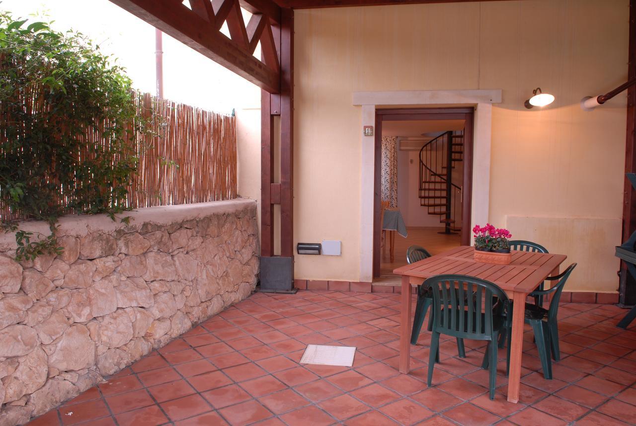 San Domenico Residence Arenella  Exteriör bild