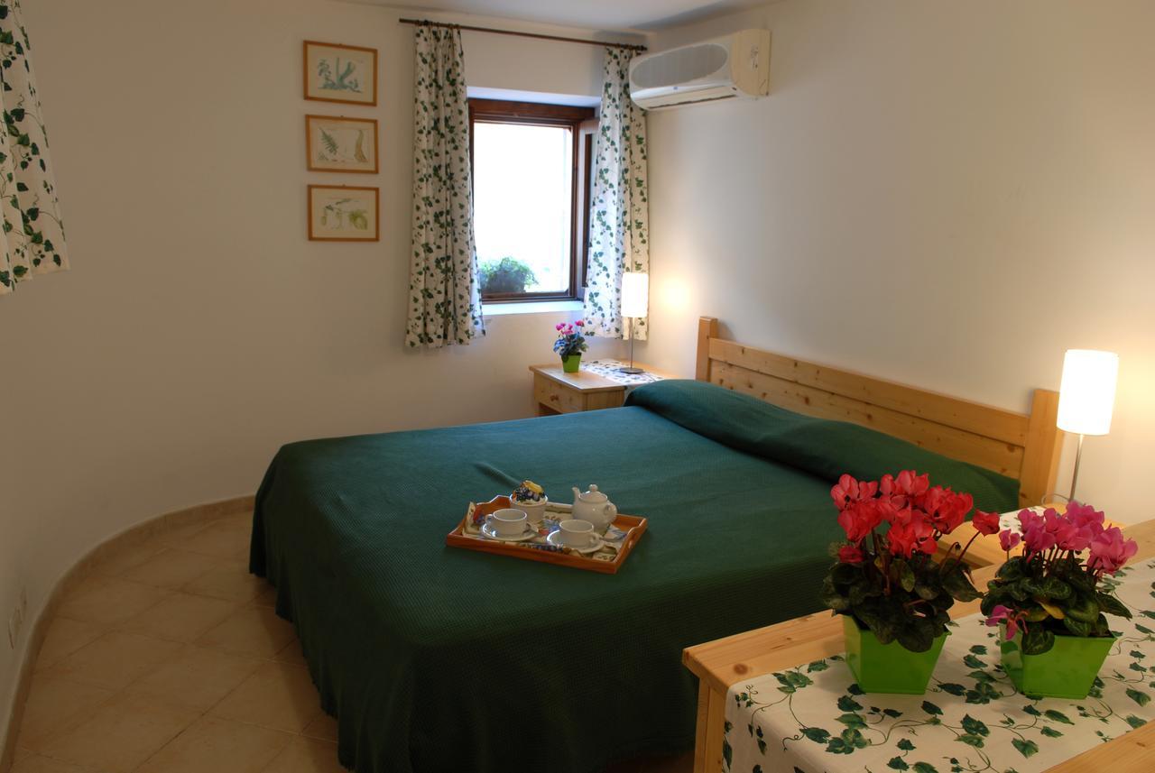 San Domenico Residence Arenella  Exteriör bild