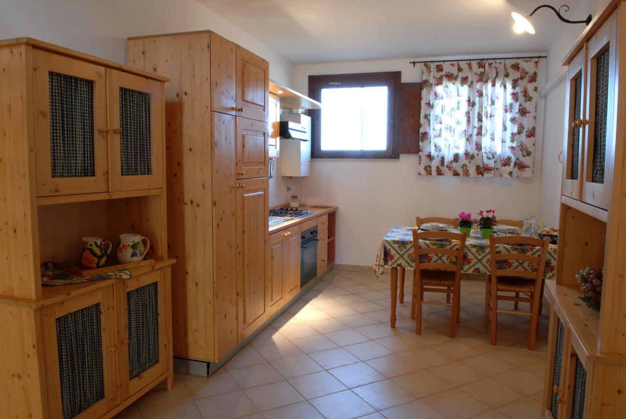 San Domenico Residence Arenella  Exteriör bild