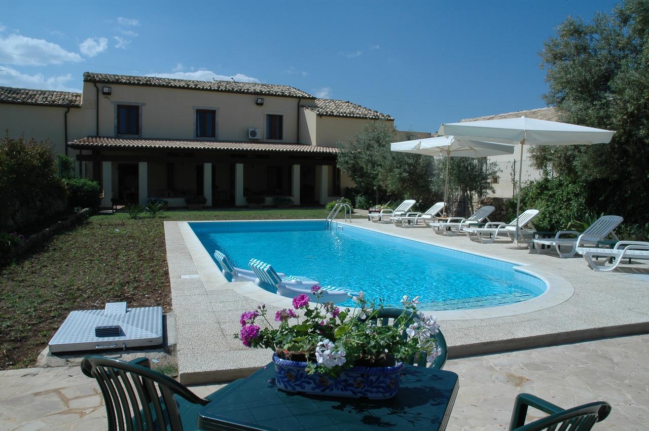 San Domenico Residence Arenella  Exteriör bild