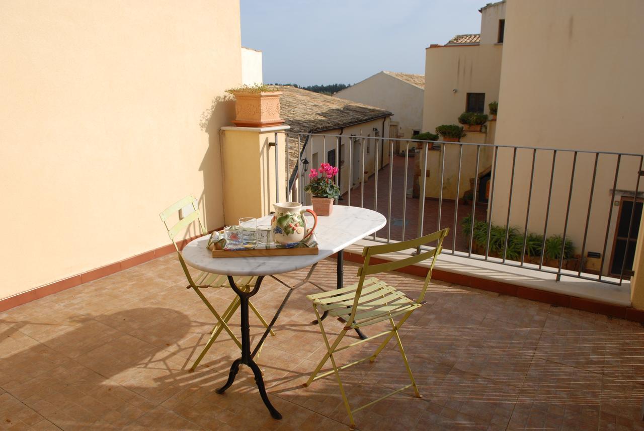San Domenico Residence Arenella  Exteriör bild