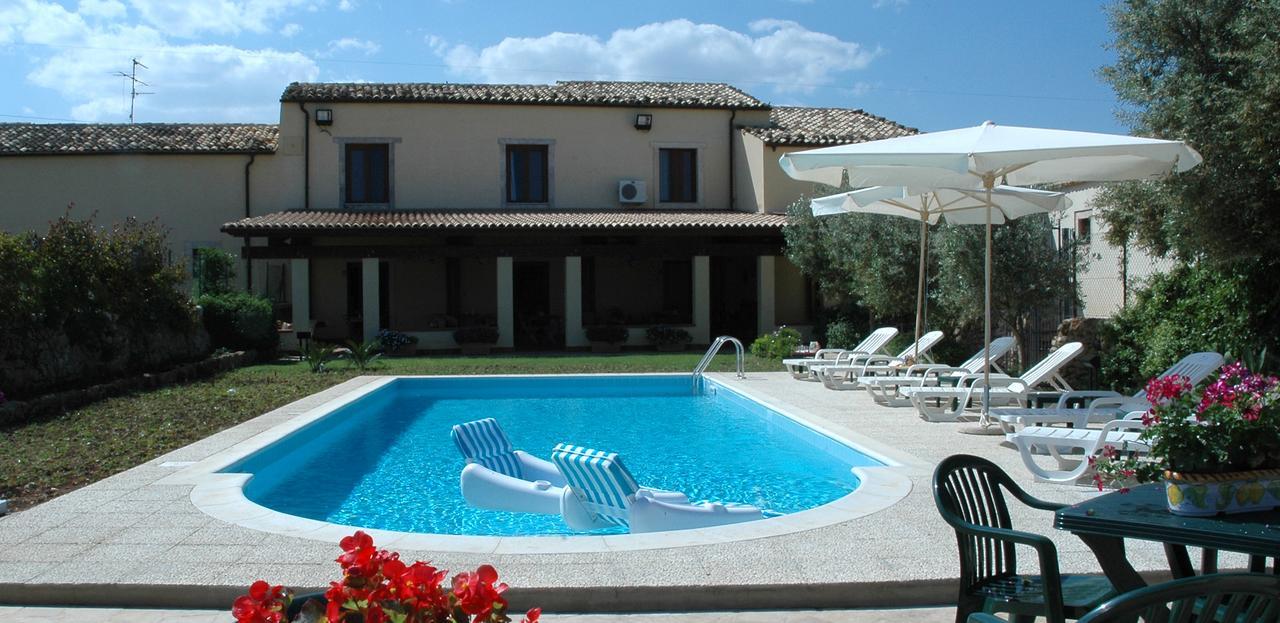 San Domenico Residence Arenella  Exteriör bild